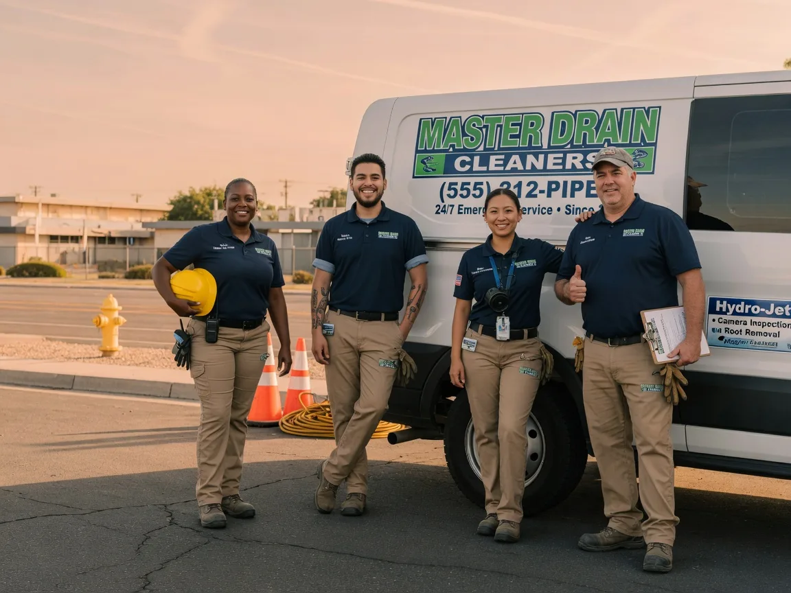 Drain Cleaning company in Huntington Mills, PA