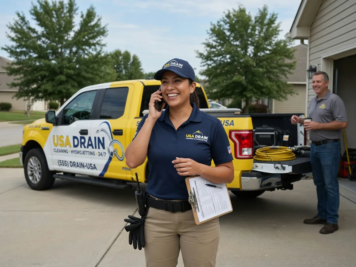 Drain Cleaning Huntington Mills, PA FAQs